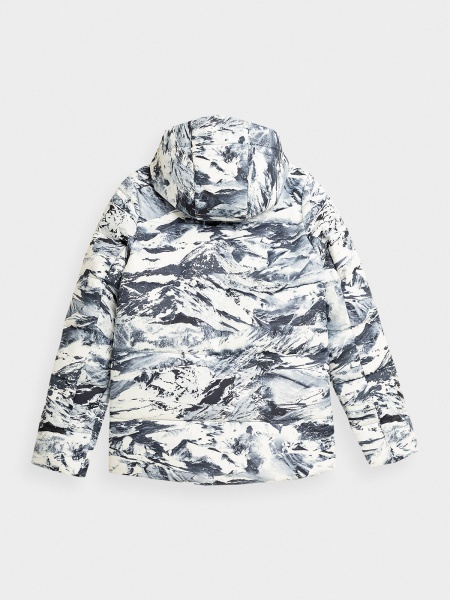 Куртка 4F D4Z21-KUDN200-10A р.XL різнокольоровий