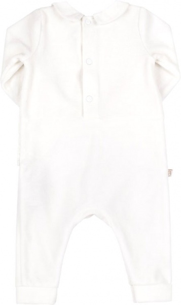 Комбінезон для хлопчика Bembi Сhristening КБ137 р.56 молочний 3137011830.200 