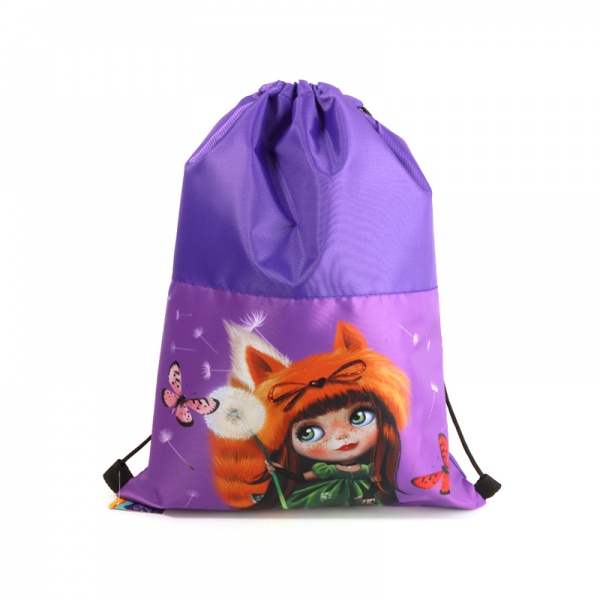 Сумка для обуви Lider Рыжая девочка