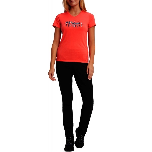 Футболка McKinley Hena W 419942-246 р.2XS кораловий