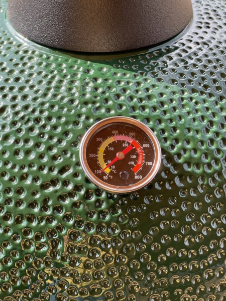 Гриль-барбекю Auplex AU-23 (зеленый)