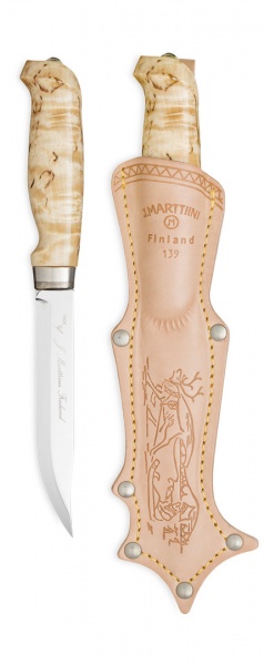 Ніж Marttiini фінський LYNX 139 139010