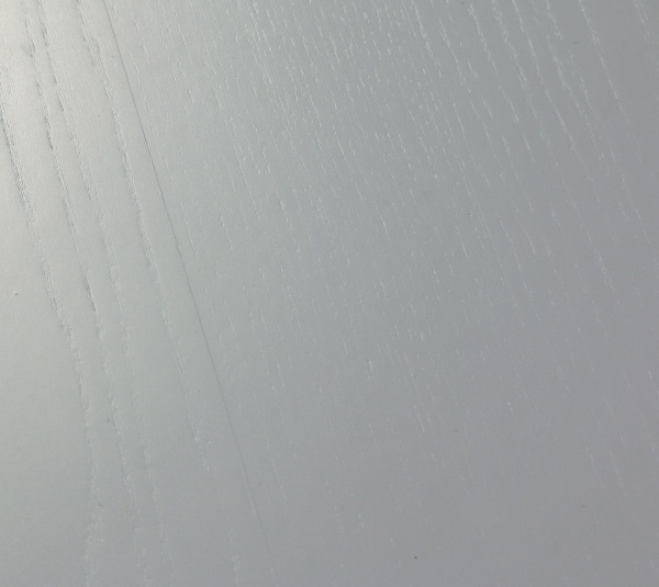 Стол Торино 1200(1600)х800 мм массив ясеня/белый 