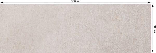 Плитка Cifre Мірамбел айворі 30x90 