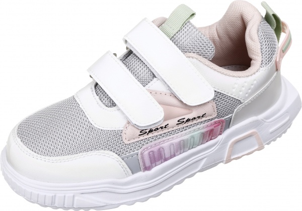 Кроссовки TOM.M 0033 р.36 бело-розовый