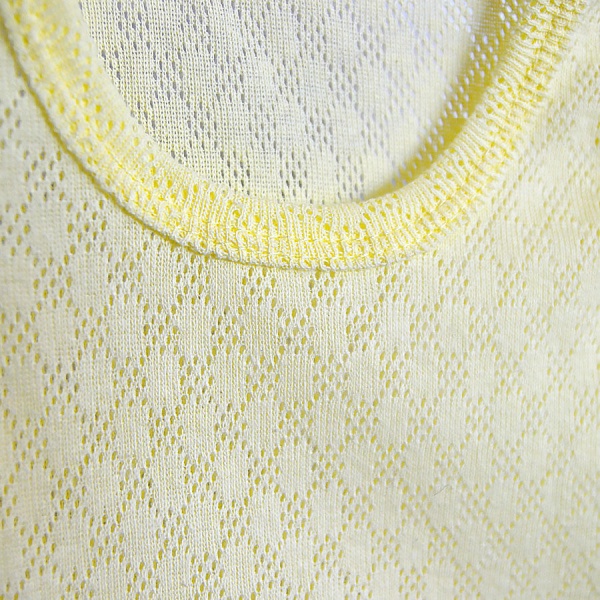 Боді-майка унісекс Blanka р.86 жовтий 110188 