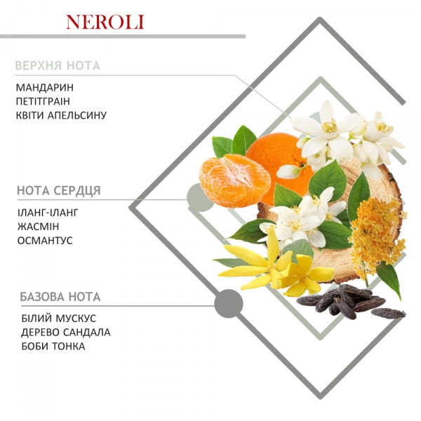 Аромадифузор Hypno Casa Аромодифузор Hypno Casa Eco Chic Neroli 100 мл 