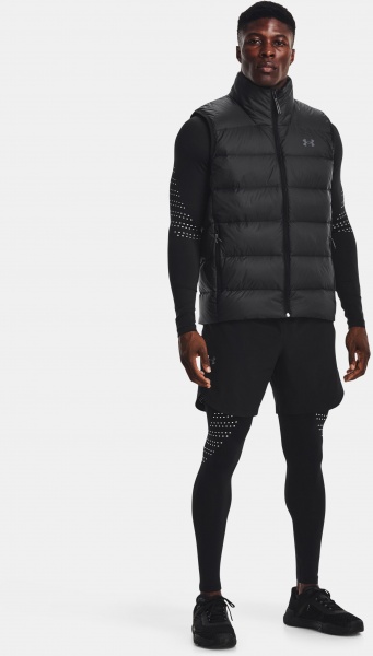 Жилет Under Armour UA STRM ARMOUR DOWN 2.0 VST 1372650-001 р.2XL чорний