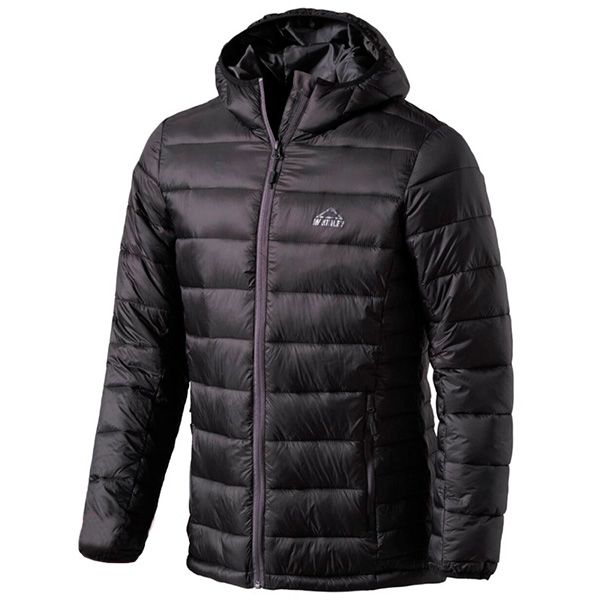 Куртка McKinley 280720-050 Kenny hd II ux S черная