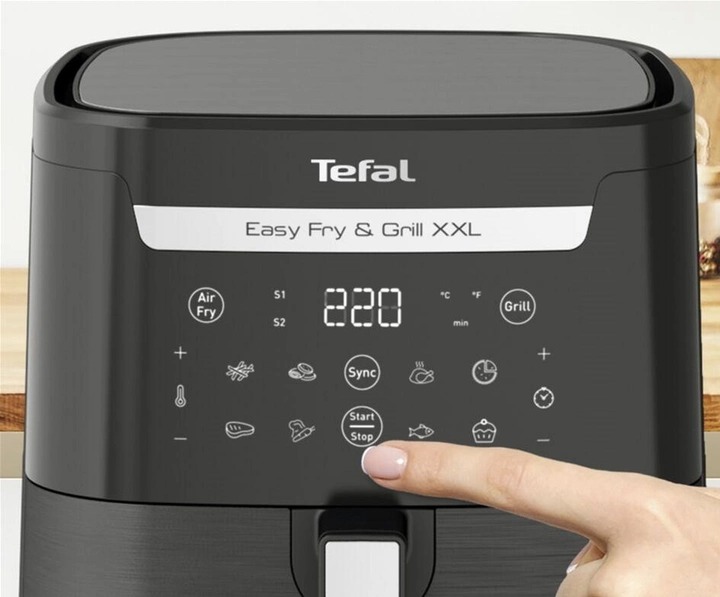 Мультипечь Tefal Easy Fry&Grill XXL EY801815