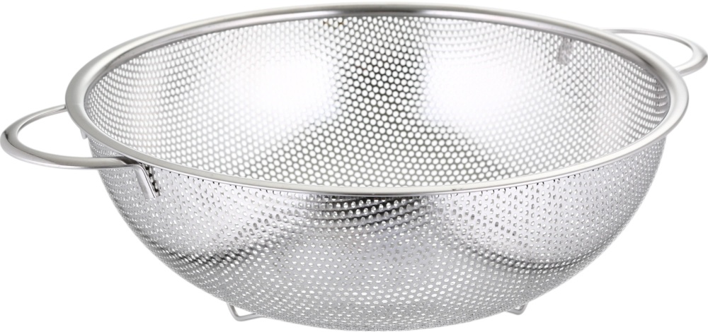 Дуршлаг с ручкой с двумя ручками 25 см 885555108704