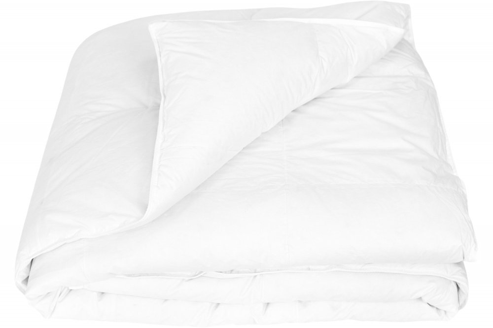 Одеяло DAUNE LEICHT XL 200x220 см Songer und Sohne белый