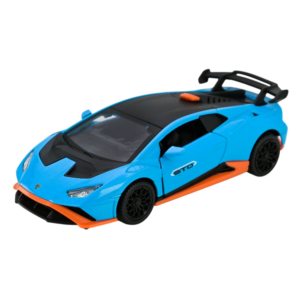 Автомодель Автопром 1:32 Lamborghini Huracon STO 10009