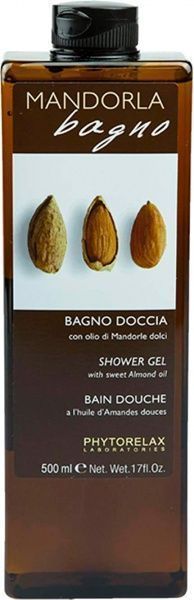Гель для душа Phytorelax Almond 500 мл