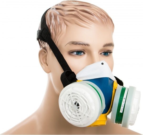 Респиратор Артекс ТОПОЛЬ К1Р1