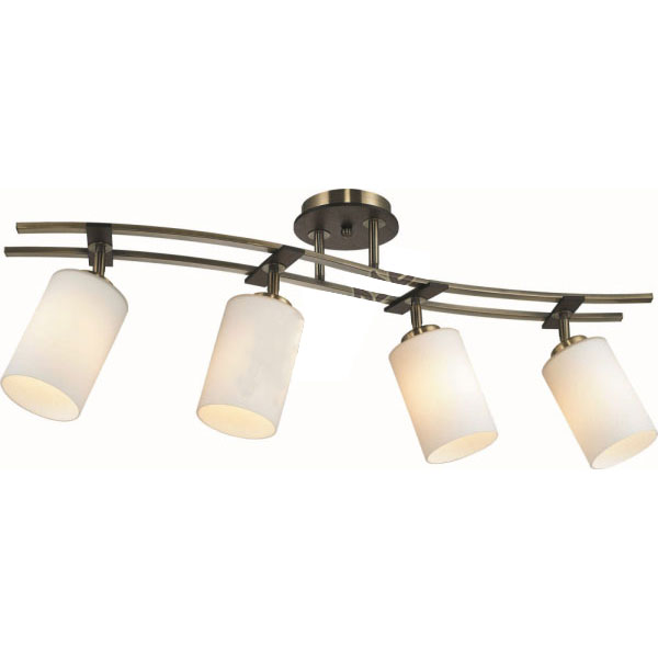 Світильник Altalusse INL-9276C-04 кава