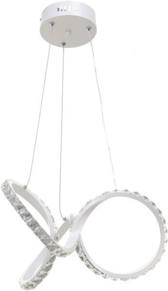 Люстра світлодіодна Accento lighting ALKK-K39189 31 Вт білий 