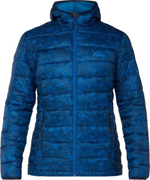 Куртка McKinley Jordy hd ux 296024-909915 M синій