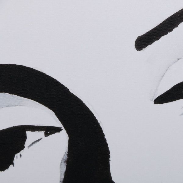 Репродукция Мерлин Монро 80x80 см 