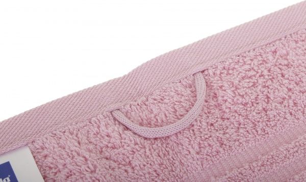 Рушник Leonora 30x50 см рожевий Kela 