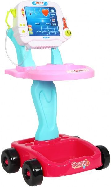 Набор Shantou «Тележка доктора» 660-45