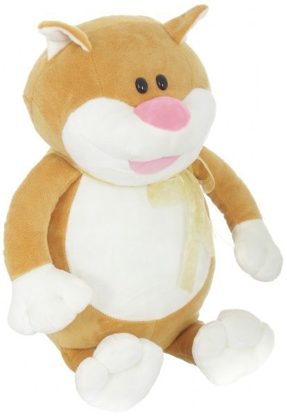 Мягкая игрушка Кот Василий 40 см