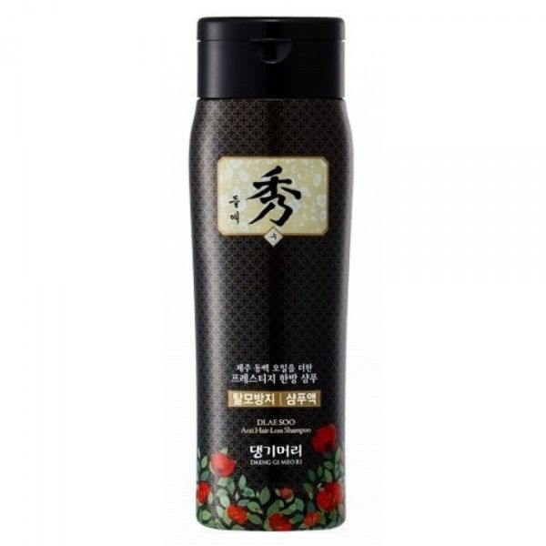 Шампунь Daeng Gi Meo Ri Dlaе Soo против выпадения волос с маслом камелии 200 мл 250 г