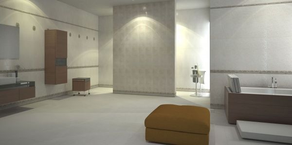 Плитка El Molino Poem Decor Perla 25x75 