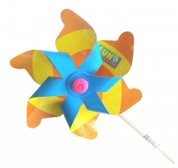 Іграшка Dream Makers Вітрячок дитячий великий (колір в асортименті) FLB1