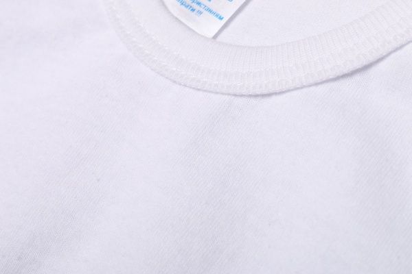 Боди-майка унисекс Україна Мб101 р.68 белый 