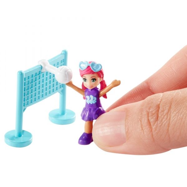 Игровой набор Polly Pocket Миропознание