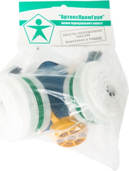 Респиратор Артекс ТОПОЛЬ К1Р1