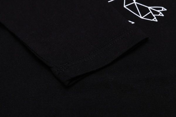 Футболка для хлопчиків 5.10.15. р.98 чорний 