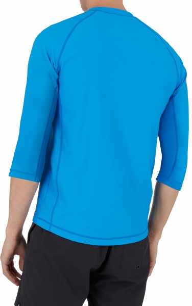 Футболка Firefly Laryn II ux 302394-608 р.M синьо-чорний