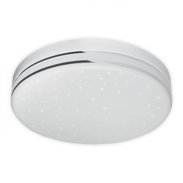 Світильник світлодіодний Hopfen SNOW-35R 35 Вт білий 4500 К SNOW-35R 35W 4500K