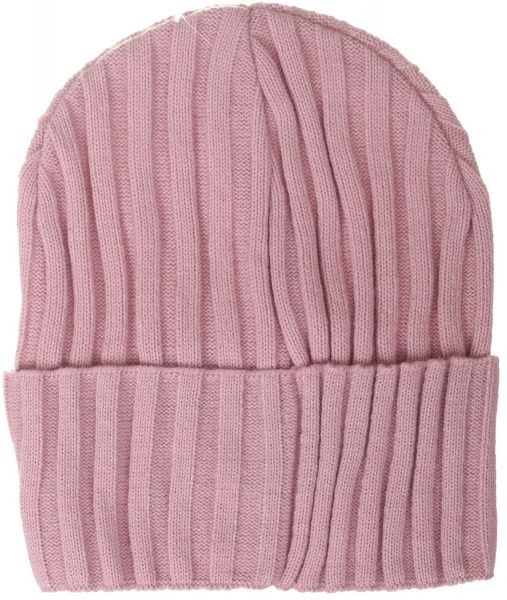 Шапочка детская для девочки Kraft+ 2560 р.52 пыльная роза 