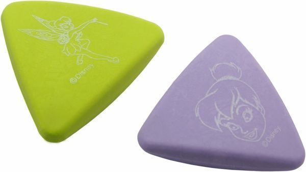 Набір гумок Fairies 2 шт. Disney