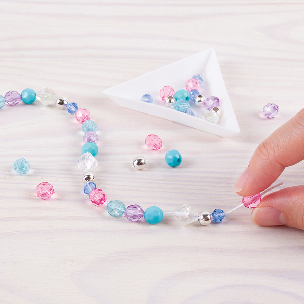 Набір для створення декору та прикрас Make it Real «Ловець снів» MR1403