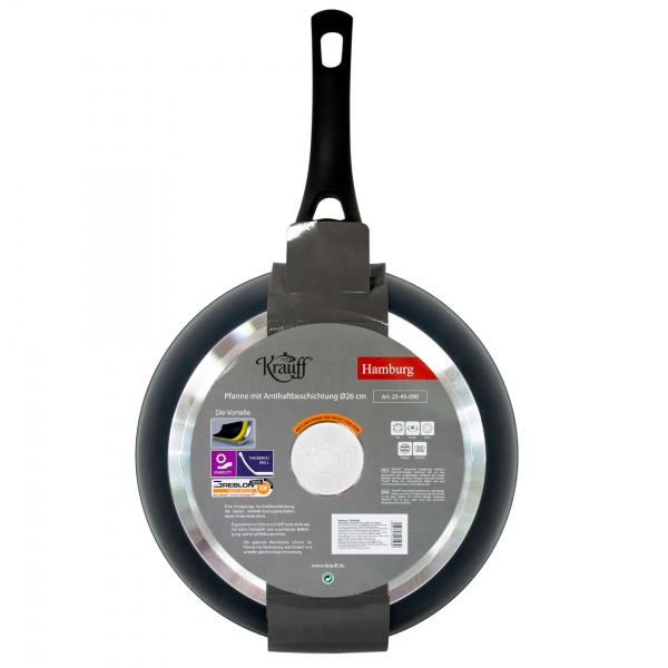 Сковорода Hamburg 26 см 25-45-090 Krauff