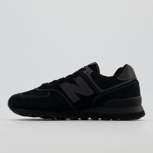 Кроссовки New Balance ML574ETE р.US 13 черный