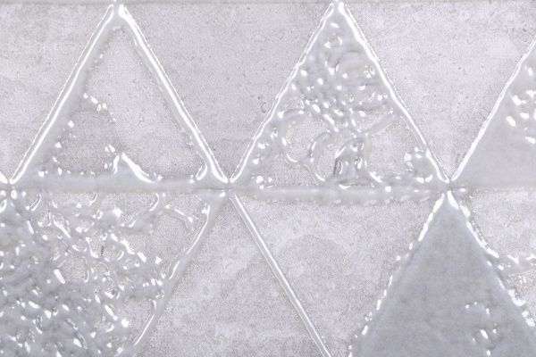 Плитка Konskie group Salomea grey geo decor 25x75 