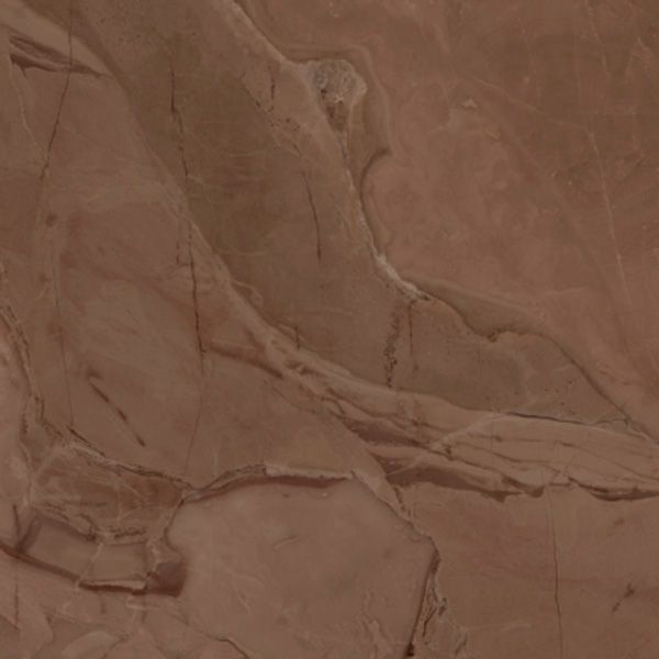 Грес Golden Tile Terragres Crystal Коричневий 927523 Ректифікат 600х600 мм 2 сорт