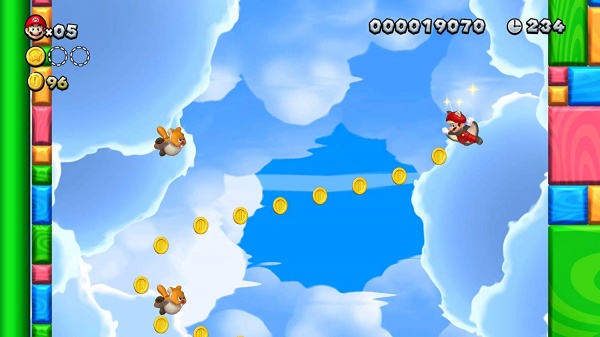 Гра NINTENDO New Super Mario Bros. U Deluxe 45496423810