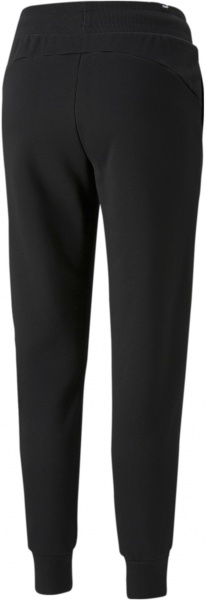Штани Puma BMW MMS Wmn ESS Sweat Pants 53424801 р. S чорний