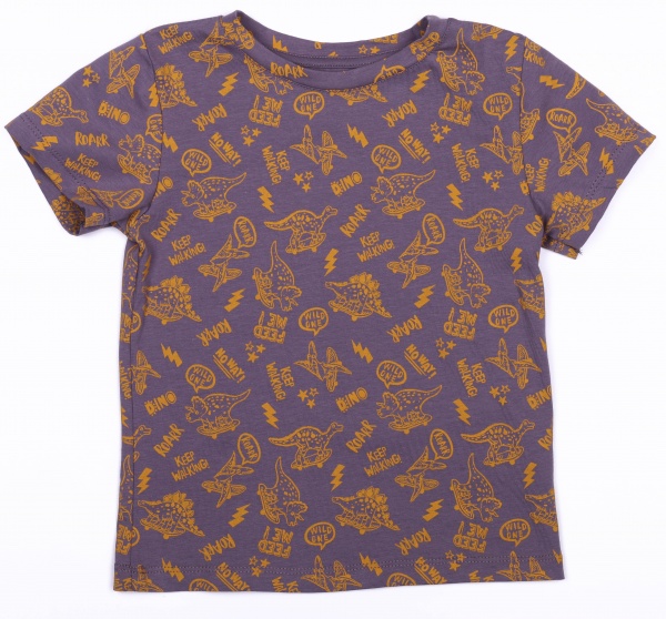 Комплект белья для мальчиков KOSTA 1177-3 р.98 графит 