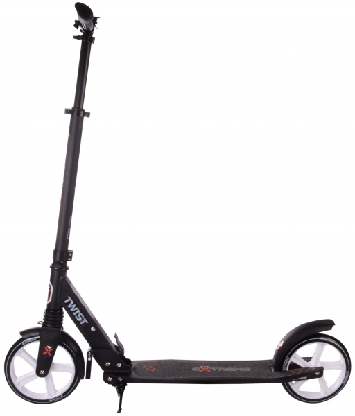 Самокат Extreme Motion Twist SK205 BLACK 