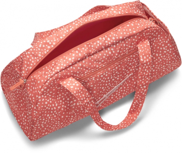 Спортивная сумка Nike GYM CLUB BAG 2.0 DO6866-827 24 л коралловый 