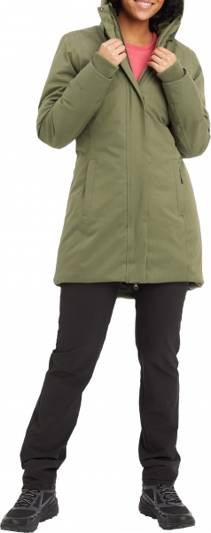 Куртка-парка McKinley Mawk W 419984-840 р.48 оливковий
