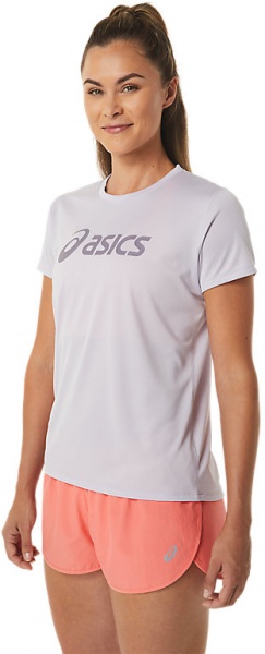 Футболка Asics CORE TOP 2012C330-501 р.XL серый