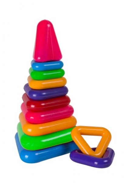 Игрушка развивающая Bamsic №7 1809